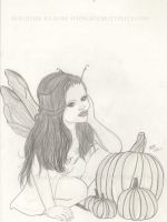 Pumpkin Fairy